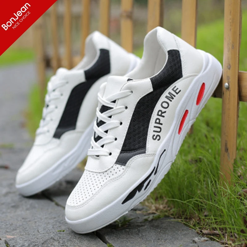 

Men's Lightweight Running Shoes Lace-Up Outdoor Training Walking Fashion Breathable Stable Sneakers