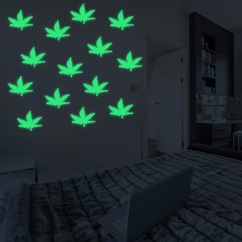 светящийся лист