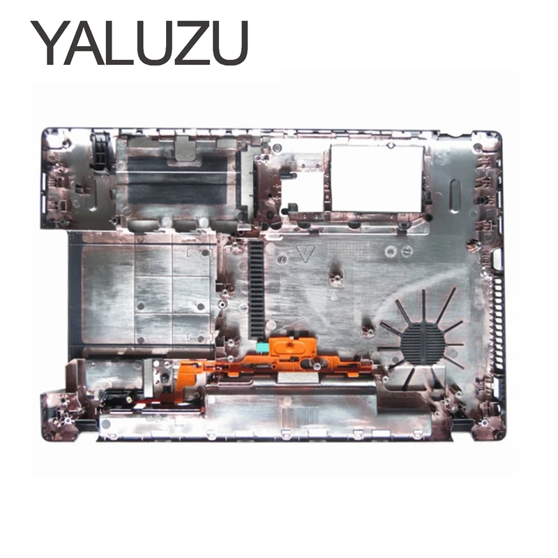 YALUZU для acer Aspire 5750 5750g 5750z нижняя базовая крышка чехол AP0HI000400 нижний чехол 5750 5750g 5750z 5750ZG 5750S Замена