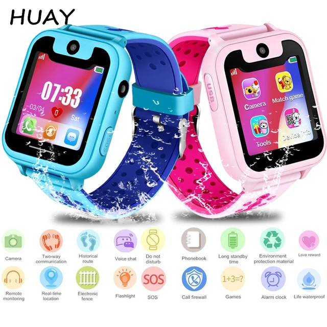 kids smart watch s6
