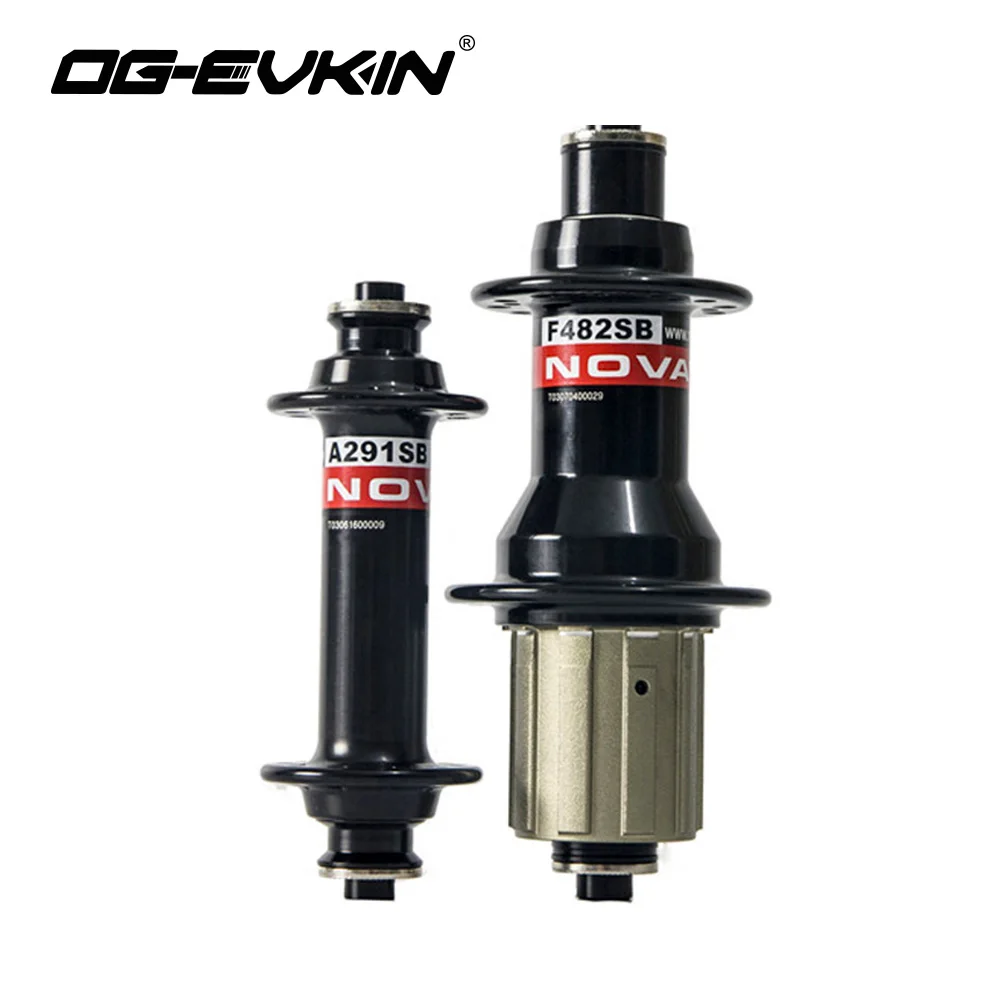 Buy OG EVKIN Cycling Road Bike Hubs Novatec A291SB