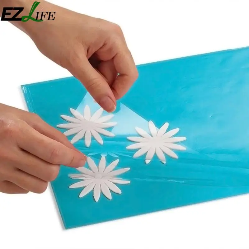 

Cake Practice Template Board Piping Drawing DIY Paste Teaching Paper Decorating Fondant Decor Baking Supplie New Arrival LXW4960