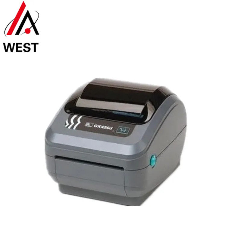 Zebra GX420D Desktop use Label Maker