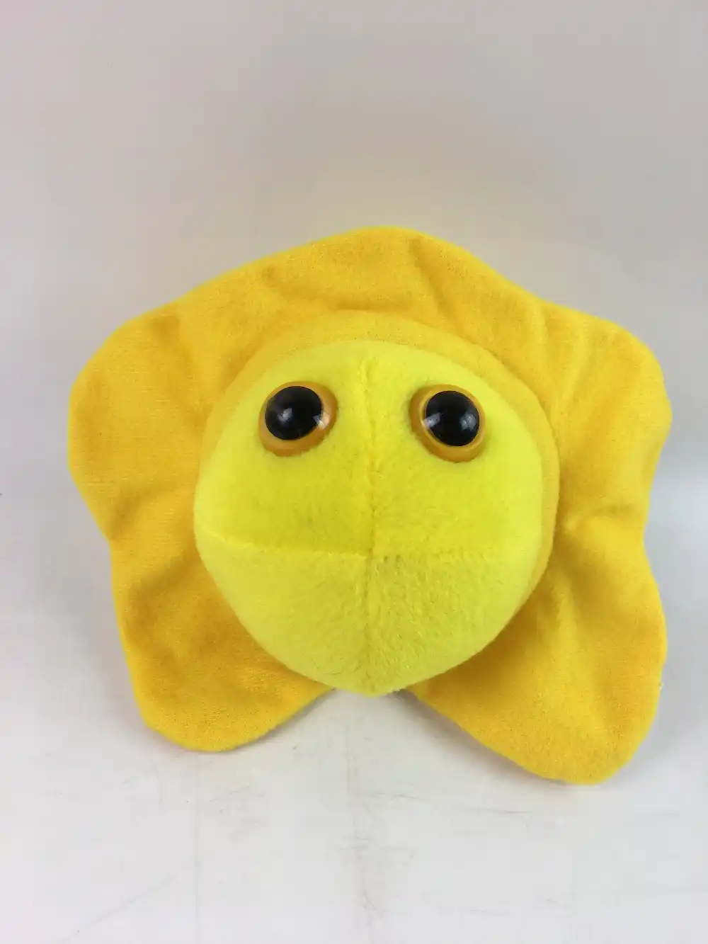 stuffed chlamydia toy