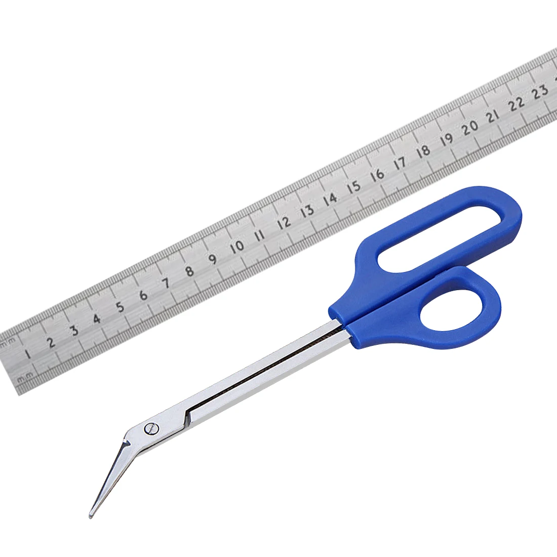 

Bandage scissors Easy Grip Toe Nail Toenail Scissor Trimmer for Disabled Cutter Clipper Manicure Pedicure Trim Chiropody 20cm