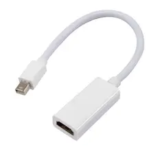Mini DisplayPort to HDMI Cable Adapter Converter (M/AF) for Microsoft Surface Book, Surface Pro 4 / Pro 3 / Pro 2 Tablet PC Mini DisplayPort to HDMI Cable Adapter Converter (M/AF) for Microsoft Surface Book, Surface Pro 4 / Pro 3 / Pro 2 Tablet PC