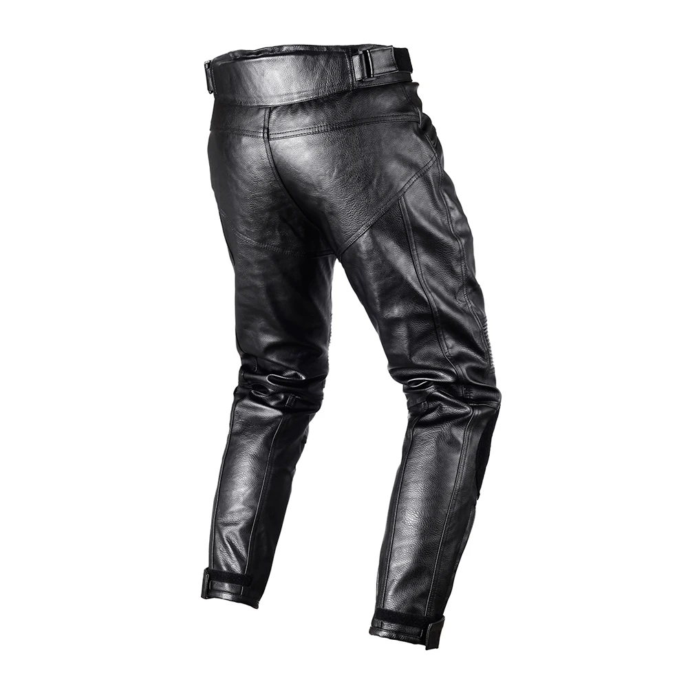 Motorcycle Pu Leather Pants Gear 