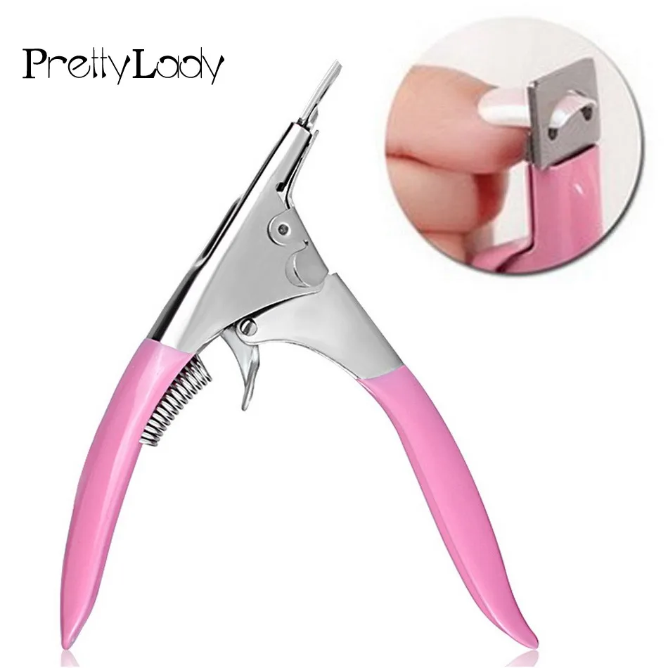 

1 Pc False Nail Tips Edge Cutter Cuticle Nipper Acrylic UV Gel Remover Dead Skin Clipper Manicure Nail Art Tool 1