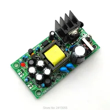 12V1A \ 5V1A fully isolated switching power supply / AC DC modules / 220V switch 12v 5v dual output