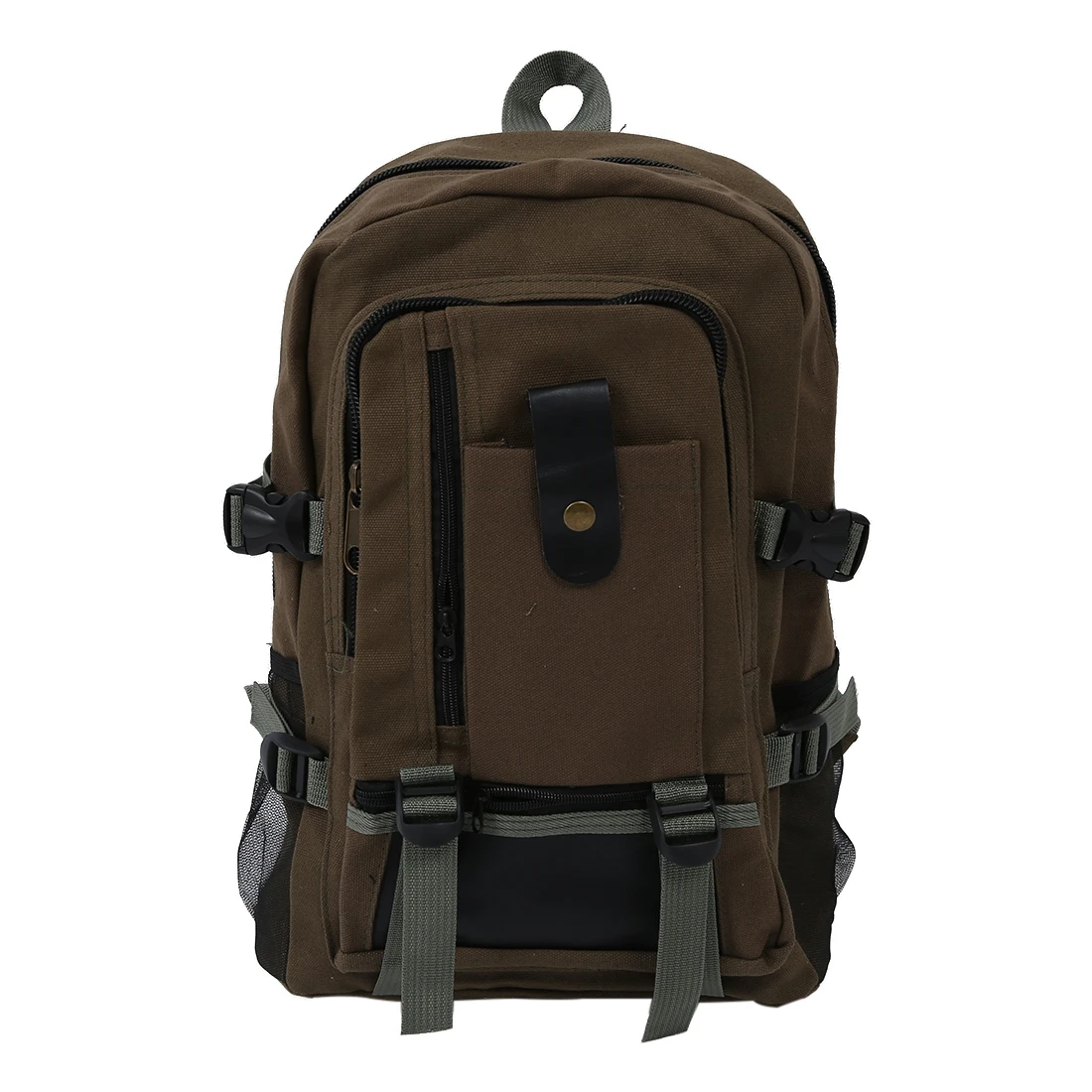 Men/Male bags Retro Leisure tourism canvas backpack/travel bags|canvas ...