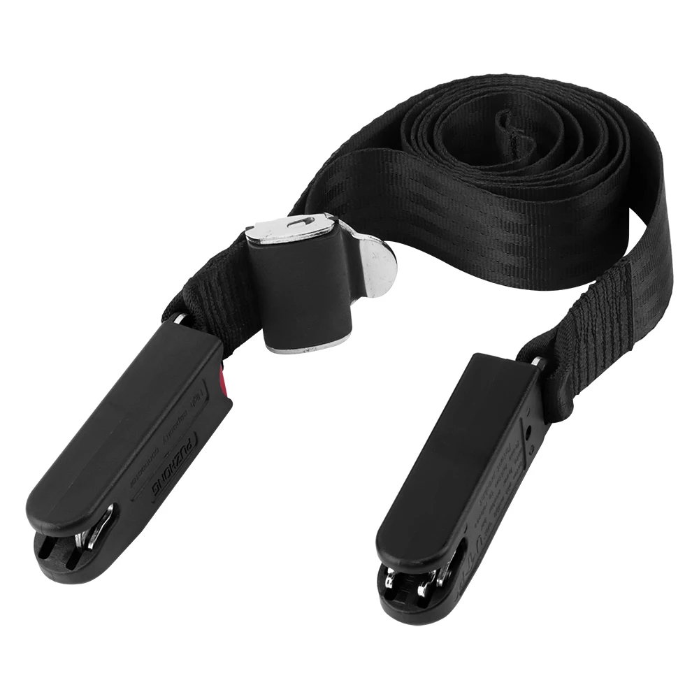 Adjustable Car Baby Safe Seat Strap Isofix Soft Link Belt Anchor Holder