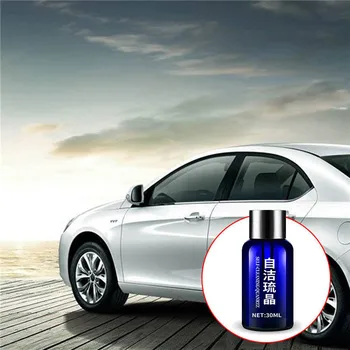 

Paint Care 30ML 9H Hardness Super Hydrophobic Car Liquid Ceramic Coat Auto Paint Care dd720 dropship