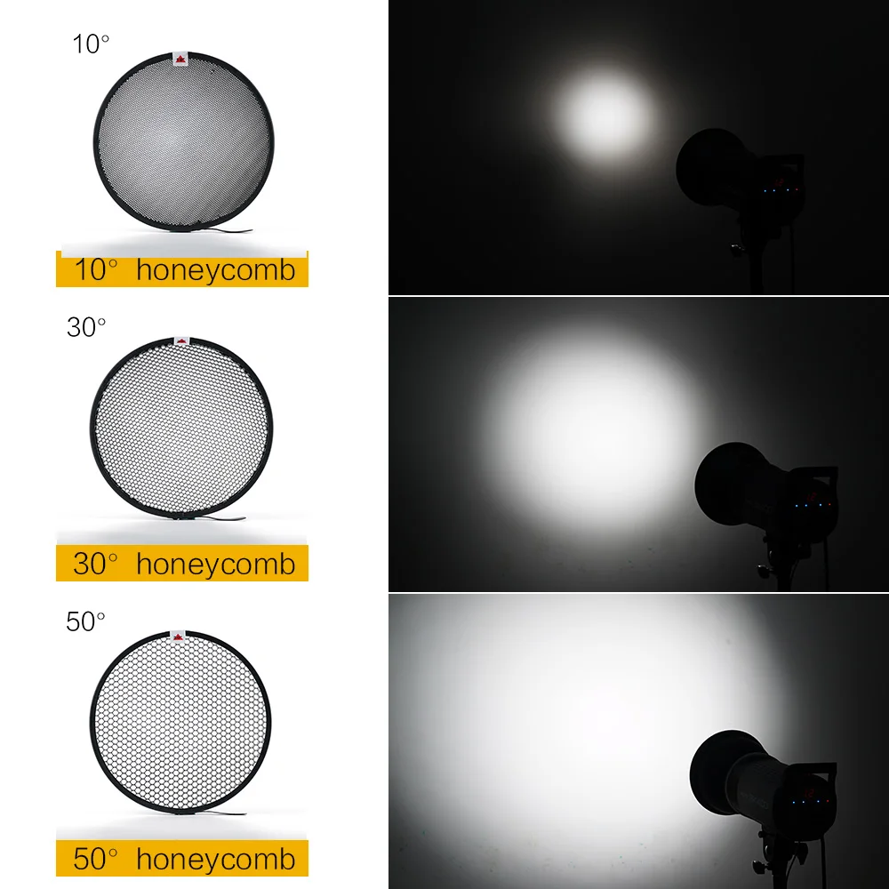 Acessórios de estúdio de foto