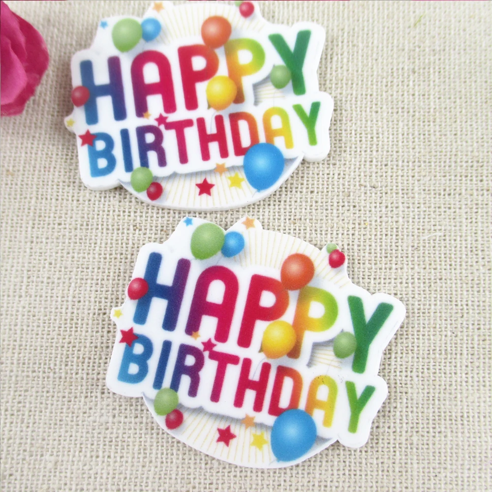 

40mm*45mm flowers series high quality printed planar resin 25 pieces,DIY handmade materials,wedding gift wrap,25Y49722