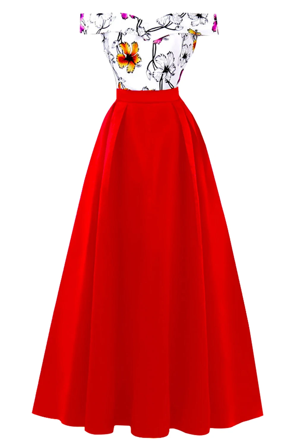 Реальное изображение vestidos longos de festa вечерние платья Большие размеры Для женщин с плеча линия Пром Платье длинное официальная Вечеринка