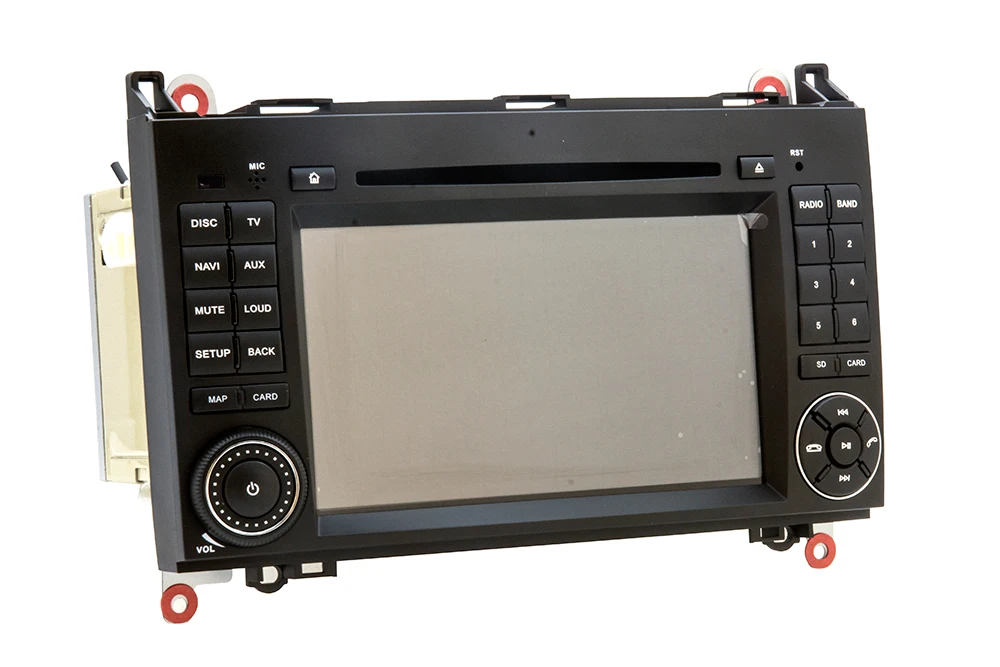 Flash Deal Owtosin Car Radio Multimedia Video Player Navigation GPS Android 9.0 For Mercedes Benz A-Class W169 B-Class W245 Sprinter Viano 23