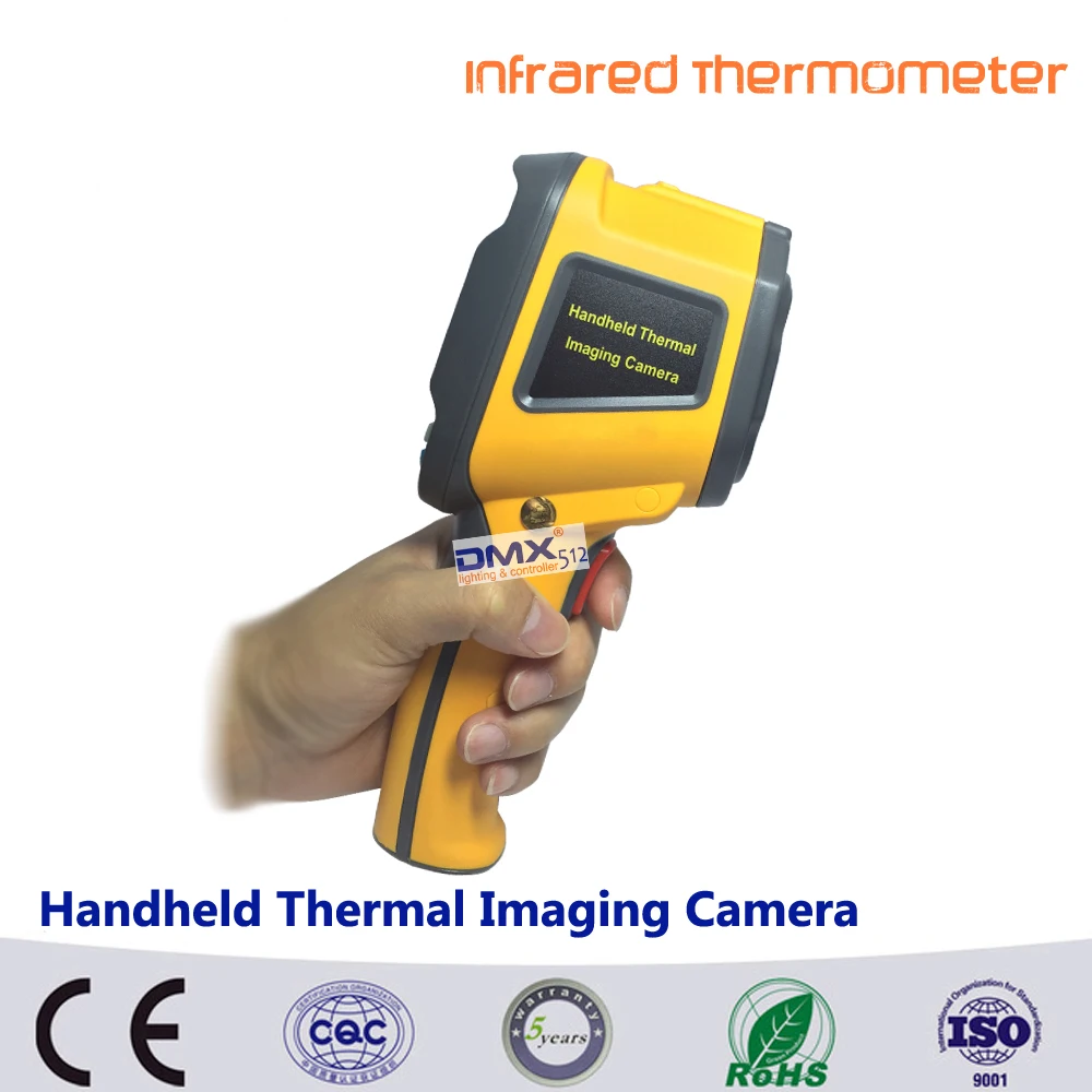 Free shipping factory wholesale sell hot Infrared Thermal Camera