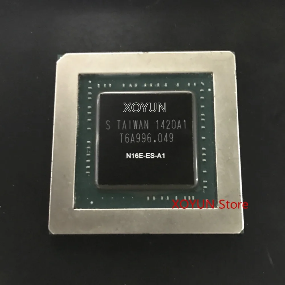 N16E-ES-A1 Тесты очень хороший продукт BGA микросхем