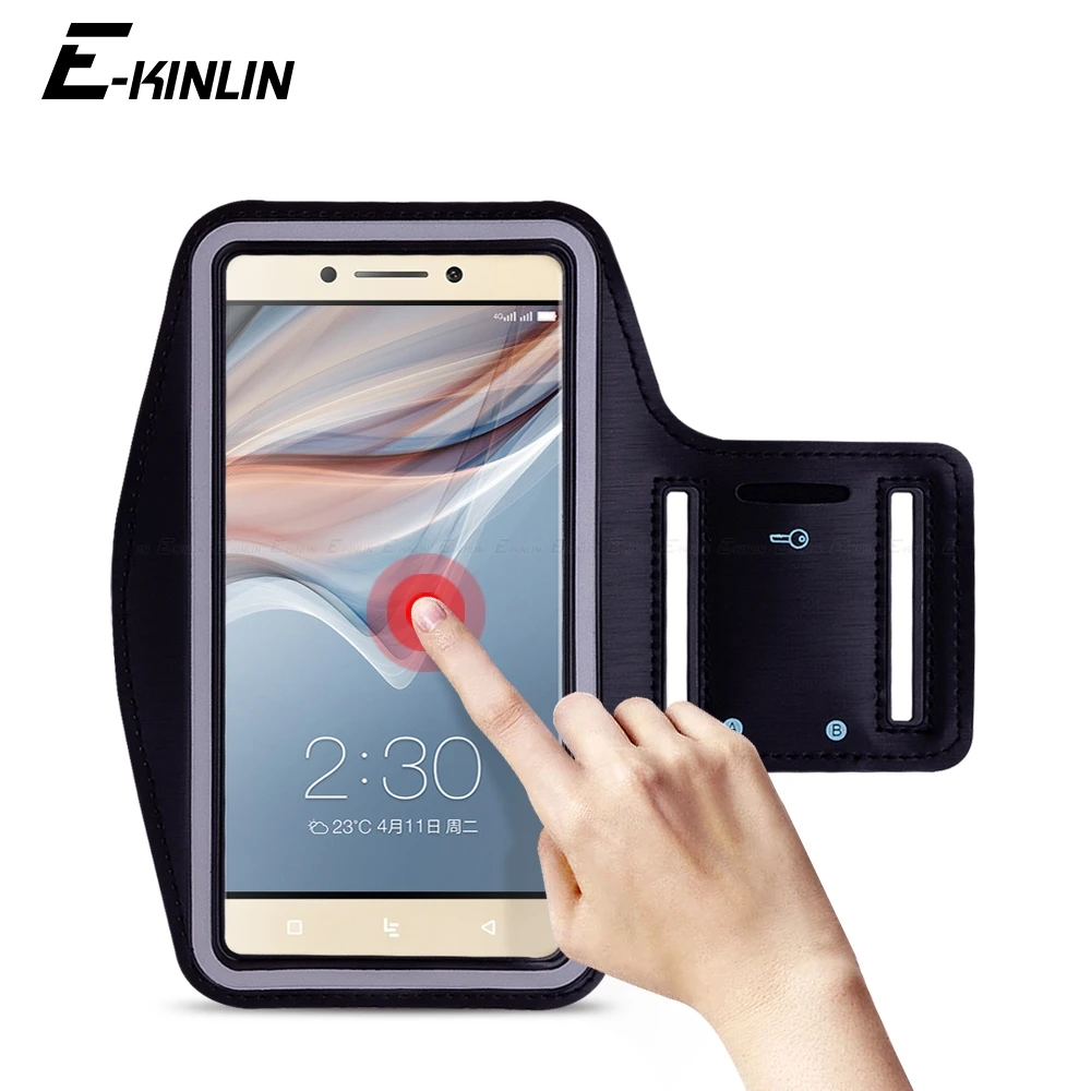 

Sport Running Cycling Gym Cover Phone Bag For Letv LeEco Le Pro 3 AI Edition Elite Max 2 S3 1S Cool1 Dual EcoCover Arm Band Case