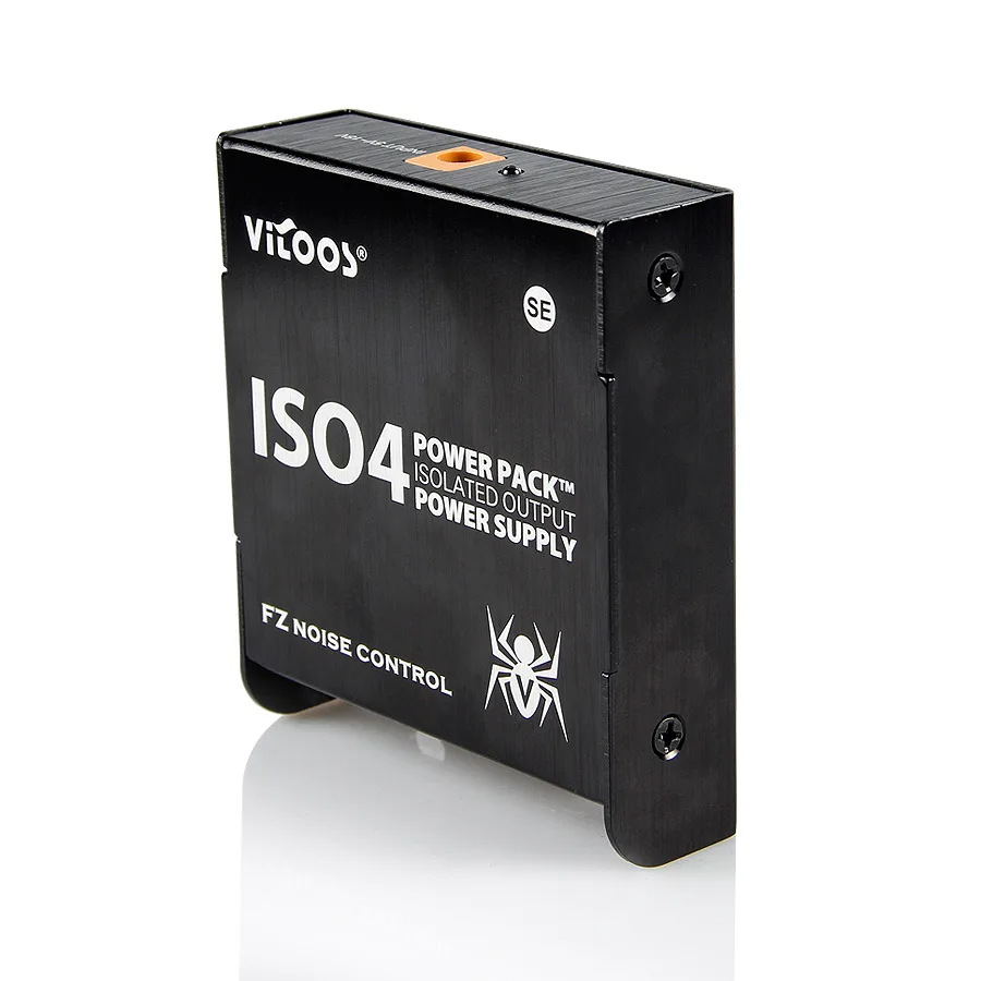 Guitar Effects Guitar pedal Power Supply ISO4 Power Pack ISOLATED OUTPUT High guality Guitar Accessories