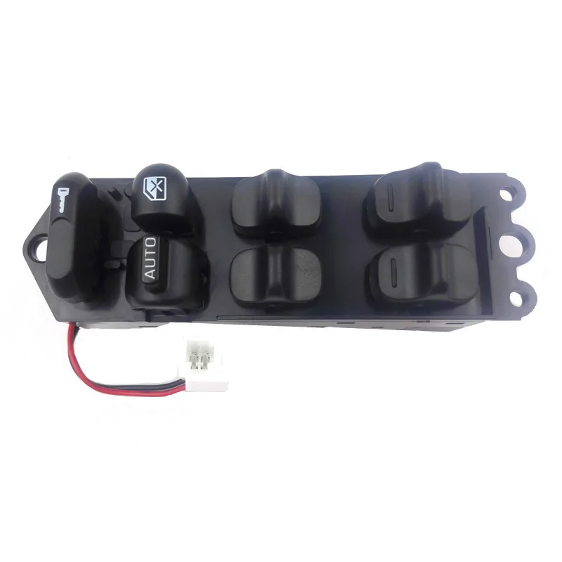 

Power Window Lifter Control Switch For Nissan Bluebird U13 Altima Stanza Sunny 1993-1995 25401-1E401 254011E401