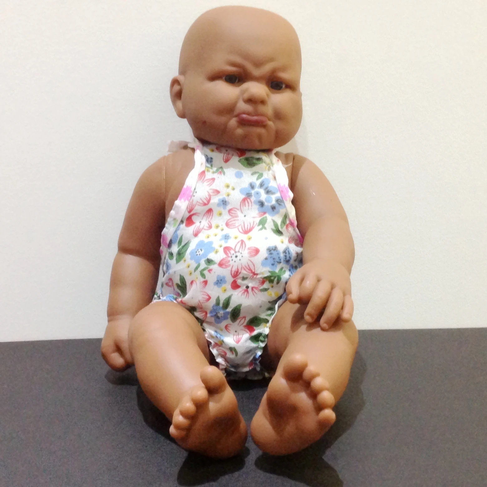 baby doll face
