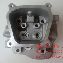 168f 5.5hp Бензиновый Генератор аксессуары головки цилиндров