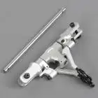 

Tarot TL48025-2 450 DFC Split Lock Rotor Head Assembly Silver