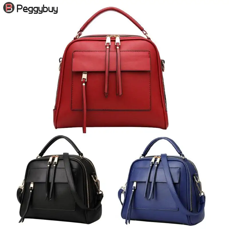 

Women Messenger Bag Vintage Bag Tote Shell Bolsas Lady Pouch