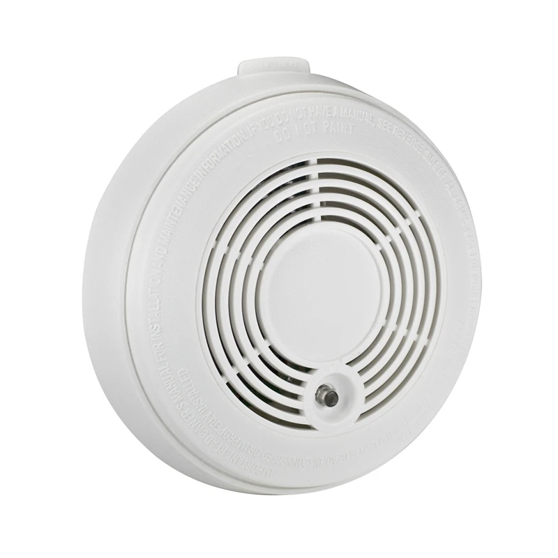 Stand Alone Combination Sensor Smoke And Carbon Monoxide Detector Fire Alarm Detector For Home 2