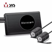 Vsys X2 New design 3.0 size Motorcycle camera FHD 1080p seperating lens camera from factory