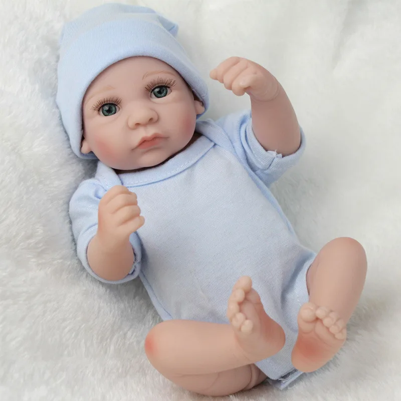 OtardDolls 43 см мягкие силиконовые куклы Reborn Baby Реалистичная кукла Пупс 22 дюймов