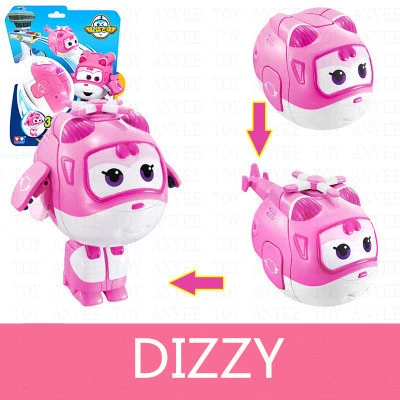 jet super wings transformer