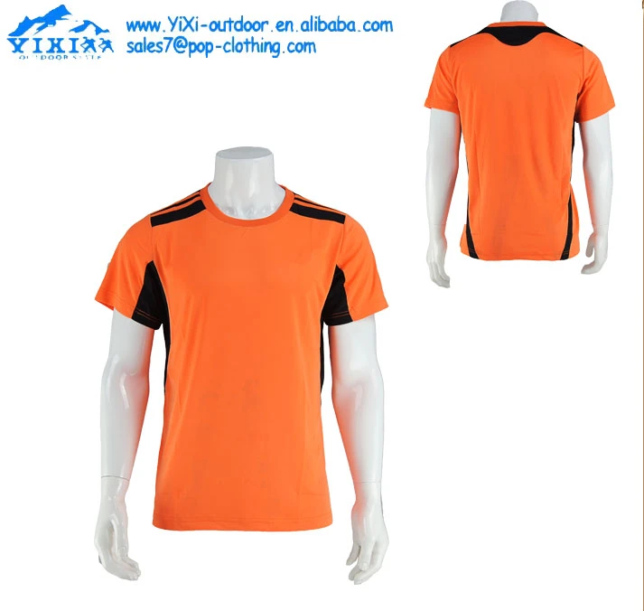 sports plain t shirts