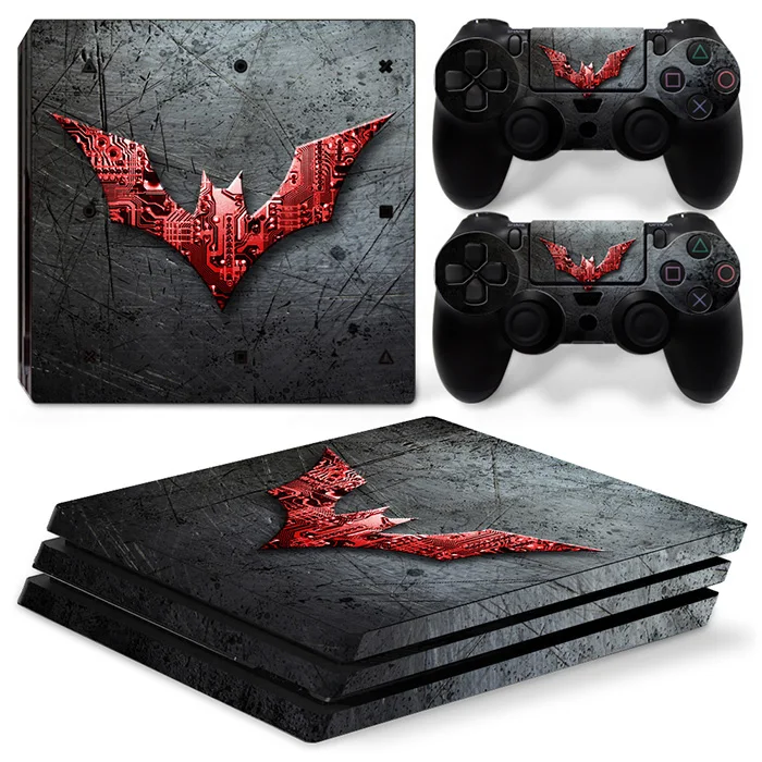 

For PS4 pro Console and Controllers stickers For Ps4 pro skin sticker for ps4 pro sticker-5206