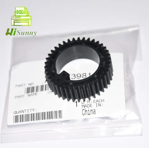 A50u739811 para Konica Conjunto Original Novo A50u726001 Minolta Bizhub C1060l C1070l C1060 C1070 Drive Gear Frente 38 t A50u725001 1