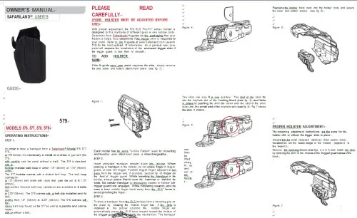 Тактический охотничий MCBK TYP MC правая рука 579 Gls Pro-Fit кобура весло Duty WALTHER PPQ M2 9/40 может соответствовать 1911 100 больше тип оружия