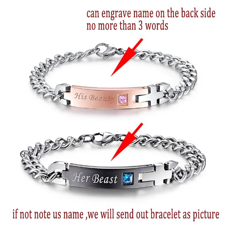 couple bracelet 2