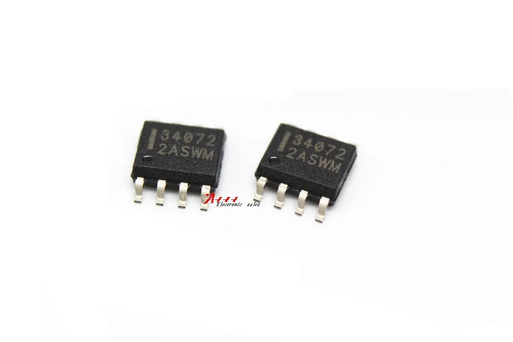 10PCS-MC34072DR2G-34072-MC34072-SOP-Linear-Instrumentation-Operation ...