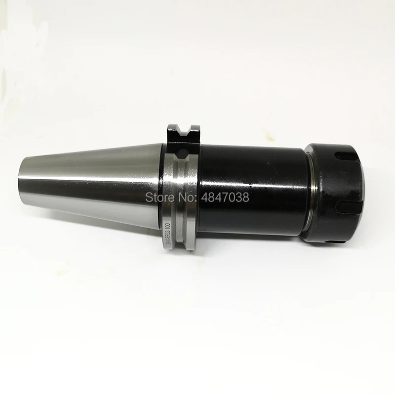 

New DIN69871 SK40-ER32 DAT40 JT40 SK40 ER32 ER25 ER20 ER16 70L 100L Spring Collet Chuck CNC Toolholder Milling Lathe Cutter