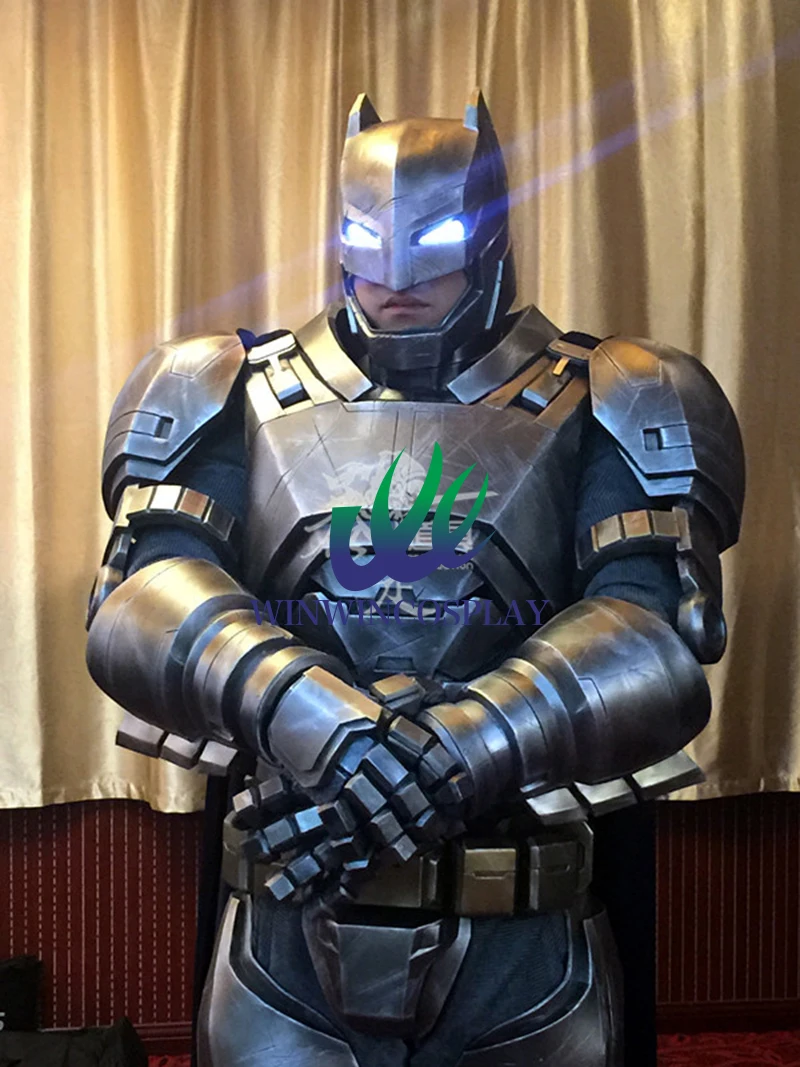  DC Hero Batman EVA Cosplay Set For Adult Men Women Comic Con Party Halloween Christmas Cosplay Cost
