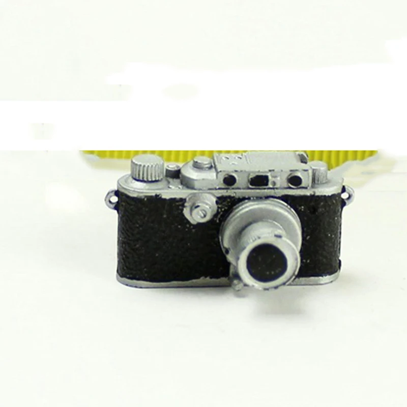 

1/6 Camera Models High Quality for 12'' Figures Accessories