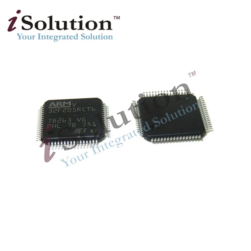 STM32F205RCT6 LQFP64 новый оригинальный|original|original new |