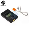 Temperature Meter TM902C Digital K Type Thermometer Sensor + Thermocouple Probe Detector TM-902C (-50C to 1300C) ► Photo 1/5