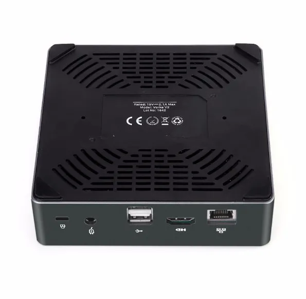 Супер Nuc мини ПК Intel i7 8550U четырехъядерный 8 потоков UHD Graphics 620 Поддержка win 10 HDMI AC wifi