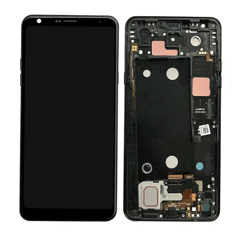 Оригинальный ЖК дисплей для LG Stylo 4 сенсорная панель дигитайзер в сборе запасные