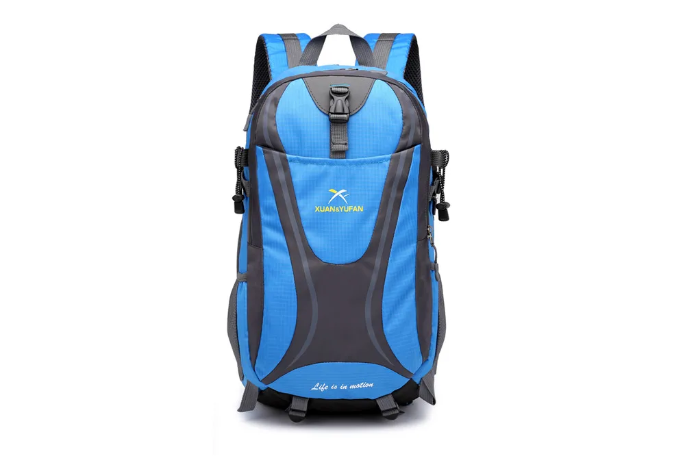 

40L Outdoor Hiking Camping Climbing Fishing Bags waterproof Backpacks Sports Backpack Men and Women Travel Bag