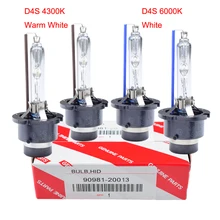 Ксеноновая лампа 35 Вт D2R D2S 4300 K 6000 K D4S D4R ксеноновых фар, Высокопрочная конструкция лампы фар фары для Toyota Lexus suzuki Isuzu Mazda Volvo Honda Acura