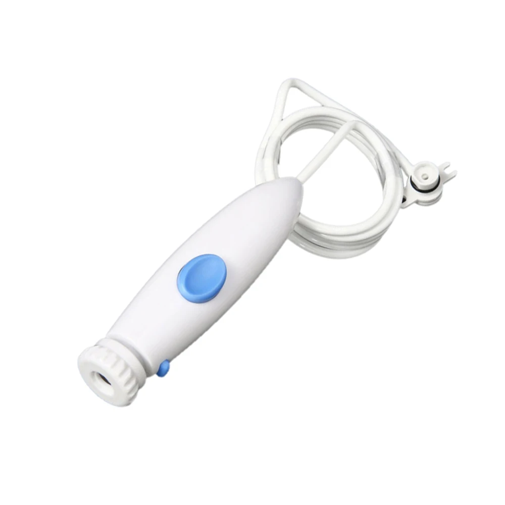 Для waterpik WP-100 зуб инструмент для ухода за полостью рта очиститель зубов ручка замена шланга Pro Ultra Flosser ирригатор