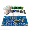 UPC1237 speaker protection board Japan OMRON relay 200W+200W 2Ohm to 8Ohm ► Photo 3/5